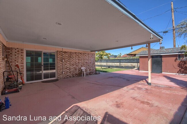 Foto del edificio - 4 br, 2 bath House - 7129 Orange Tree