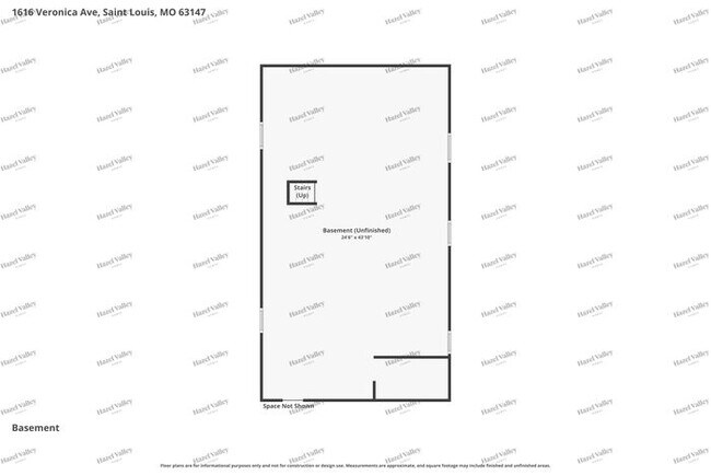 Foto del edificio - 1616 Veronica Ave