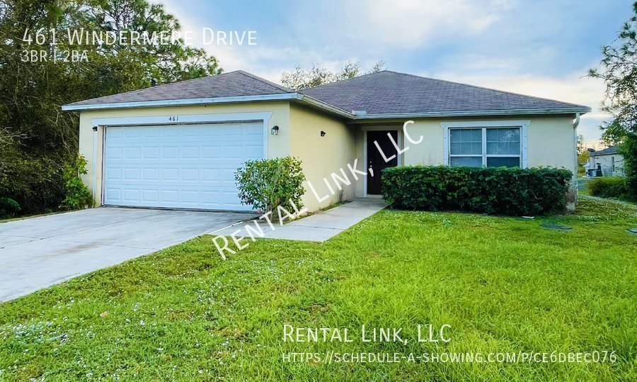 Foto principal - 461 Windermere Dr