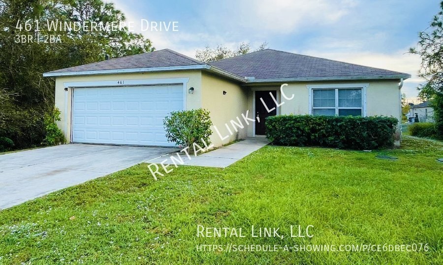 Primary Photo - 461 Windermere Dr