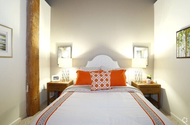 2HAB, 1.5BA - 866 ft² - Dos habitaciones Deluxe - I - Habitación - West Village