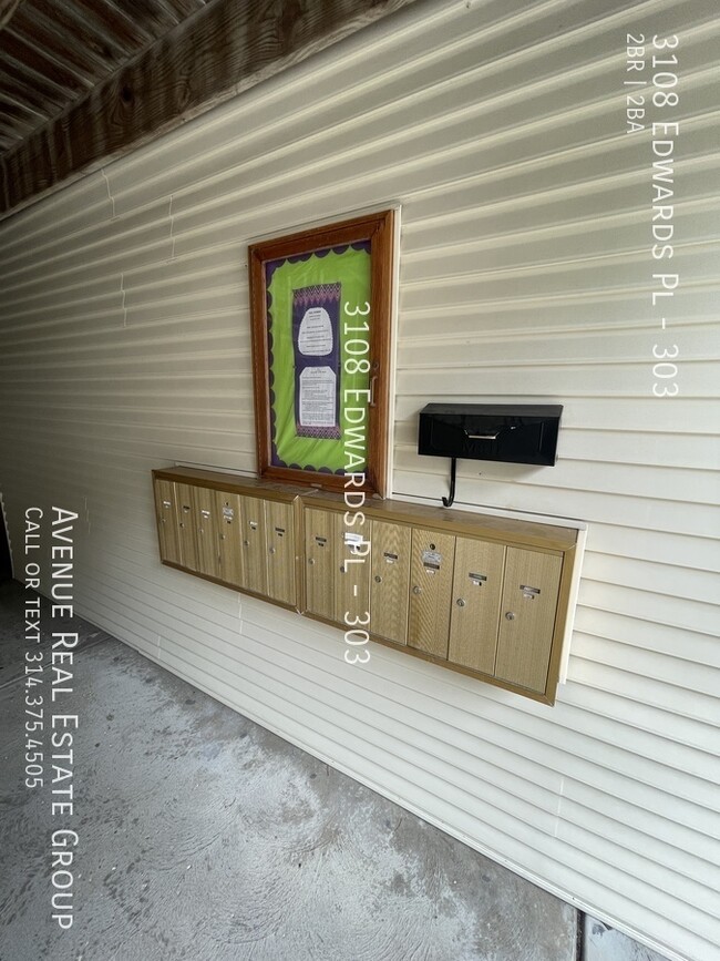 Building Photo - Just Listed! - 3108 Edwards Unit #303