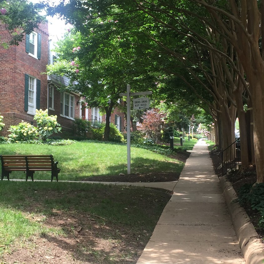 Neighborhood - 1701 N Troy St