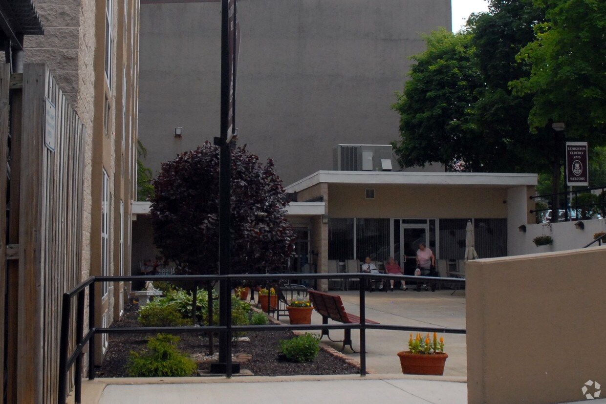 Lehighton Elderly Housing Apartments Lehighton, PA