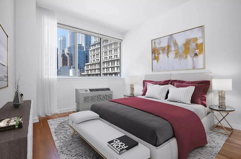 Foto del edificio - 1 bedroom in New York NY 10038