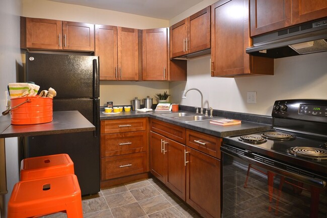 Foto del interior - Stillwater Park Apartments in Dayton Ohio