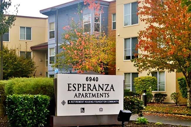 Building Photo - Esperanza - 55+ Affordable Senior Housing
