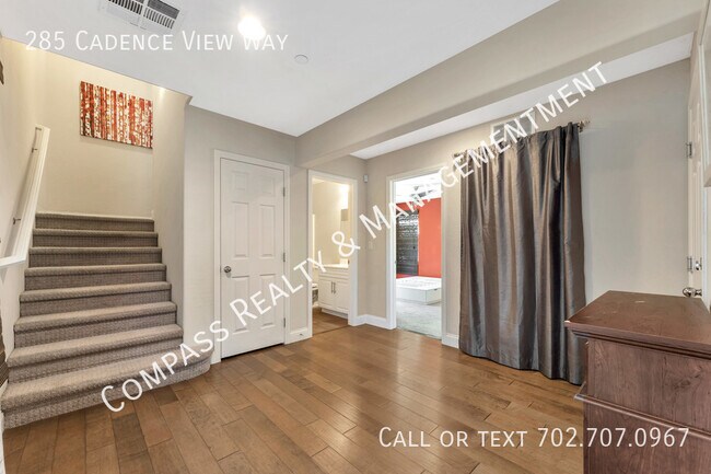 Foto del edificio - 285 Cadence View Way