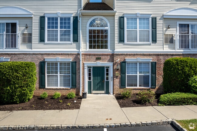Typical Entrance - Warren Heights