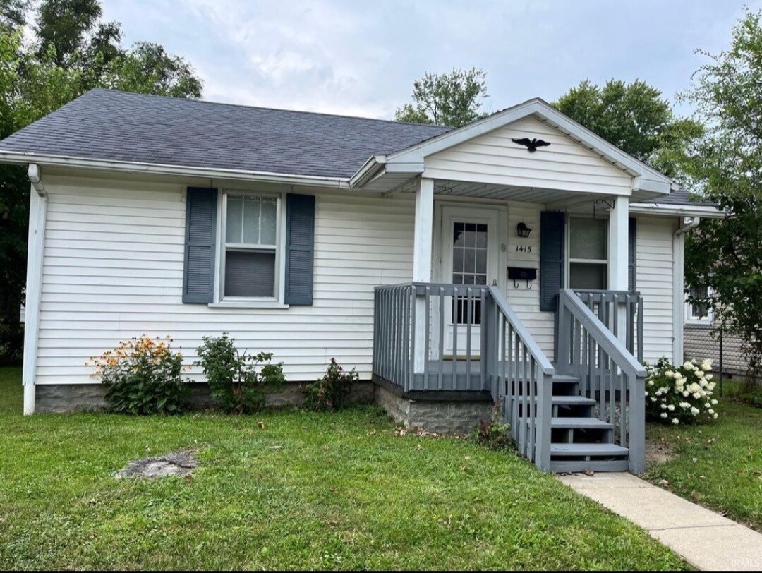 1415 S 23rd St, New Castle, IN 47362 House Rental in New Castle, IN