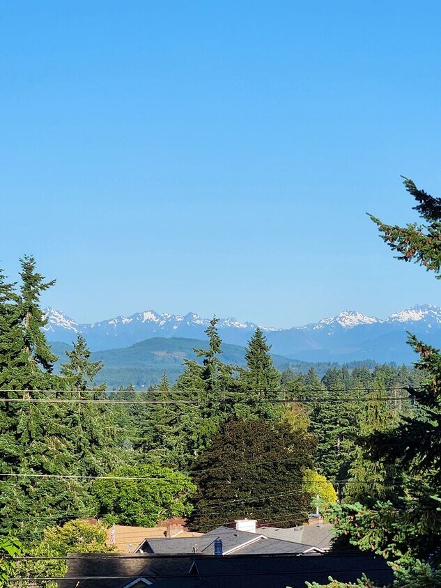 Beautiful East Bremerton Home with a View - Beautiful East Bremerton Home with a View