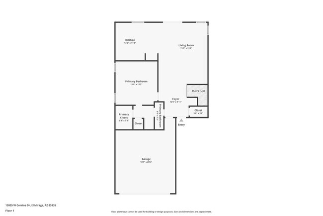 Foto del edificio - 12005 W Corrine Dr