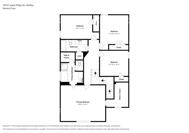 Foto del edificio - 18743 Jasper Rdg Dr