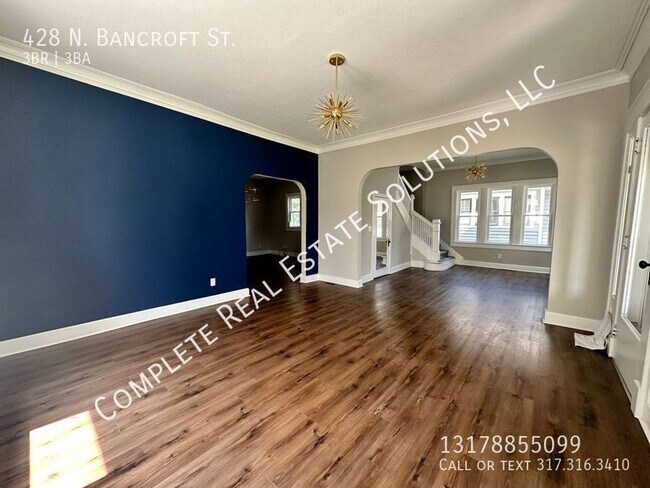 Foto del edificio - 428 N Bancroft St