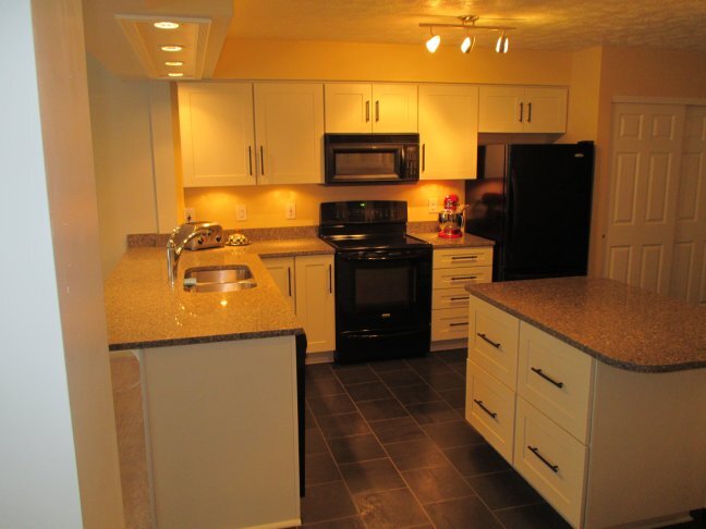 Kitchen - 1153 Ridge Crest Dr