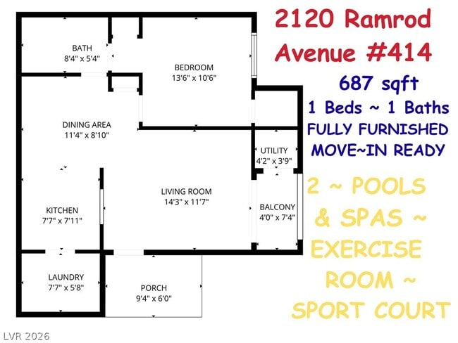 Building Photo - 2120 Ramrod Ave