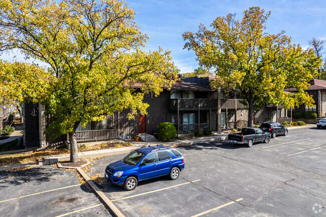 Foto del edificio - The Talisman Apartments