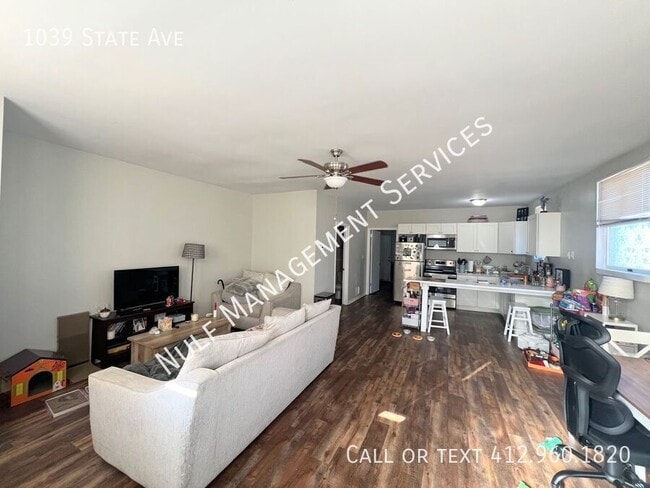 Photo - 1039 State Ave Apartment
