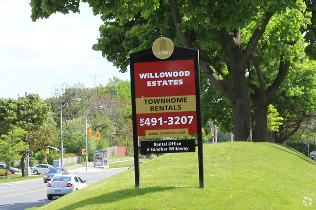 Building Photo - Willowood Townhomes