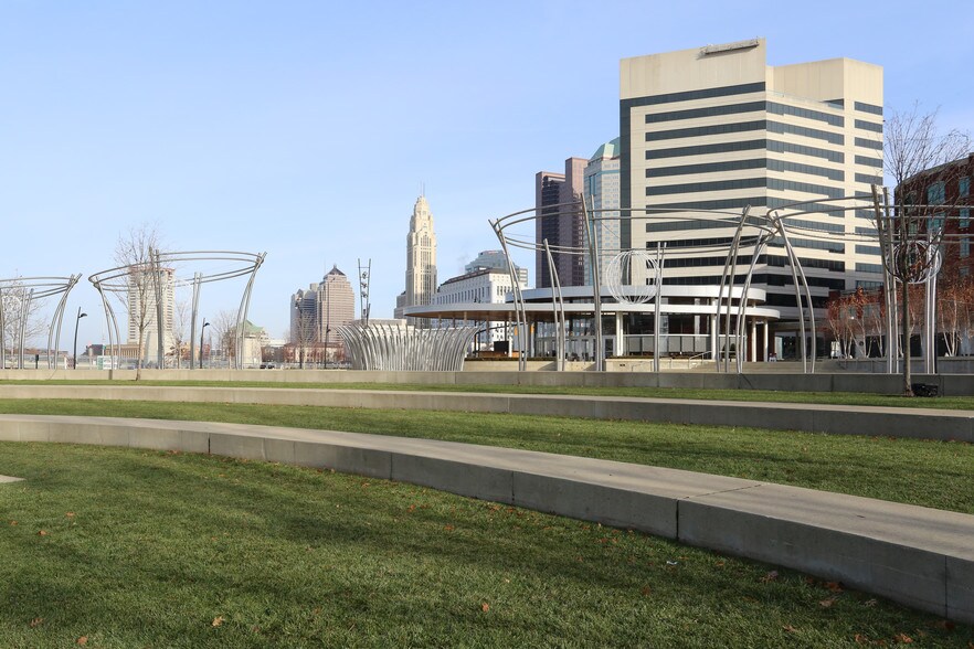 Picture of Downtown Columbus Columbus