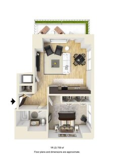 Foto principal - 1330 Boylston St
