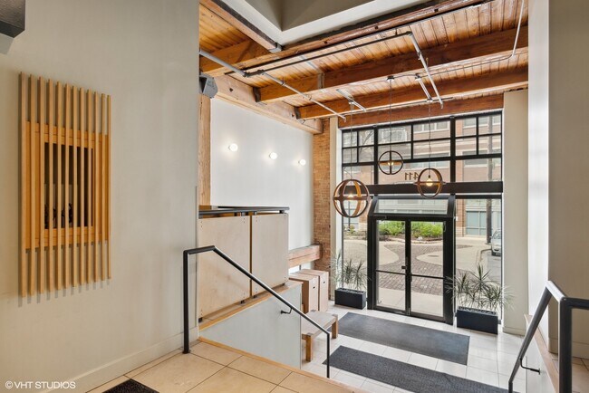 Foto del edificio - 411 S Sangamon St