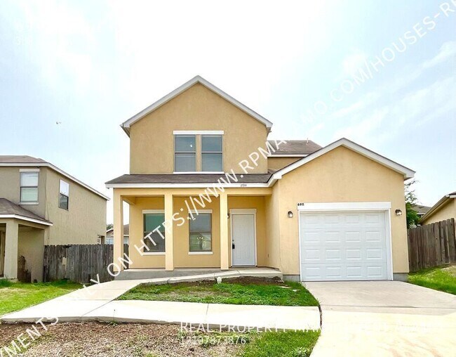 Foto del edificio - 6911 Hallie Ridge