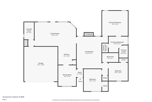 Foto del edificio - 30 Lakewood Cove