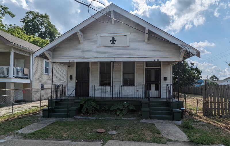 21092111 Mandeville St, New Orleans, LA 70117 House Rental in New