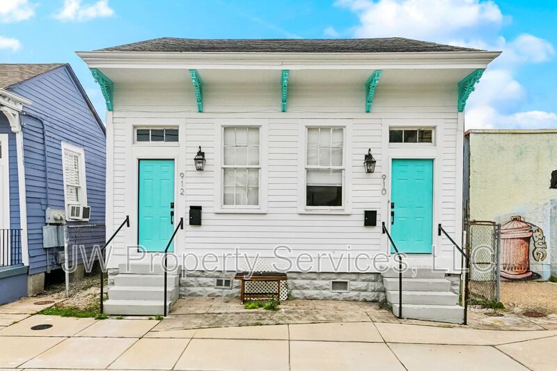 Foto principal - 910-912 N Prieur St