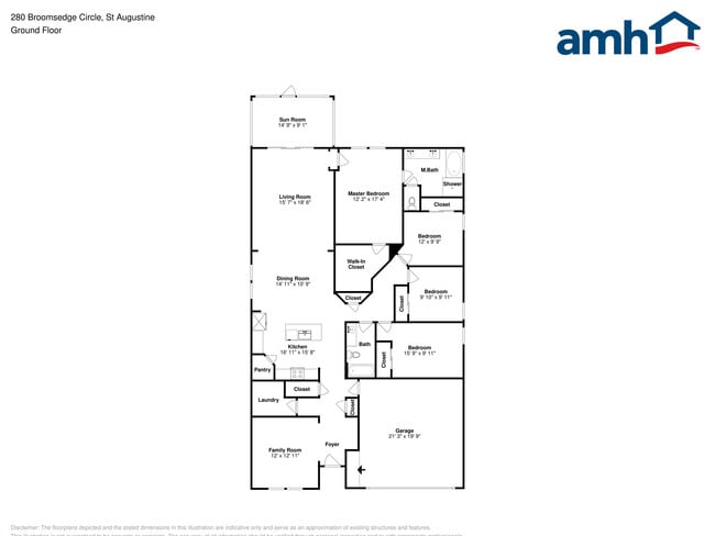 Building Photo - 280 Broomsedge Cir