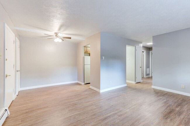 Foto del interior - White Oak Apartments