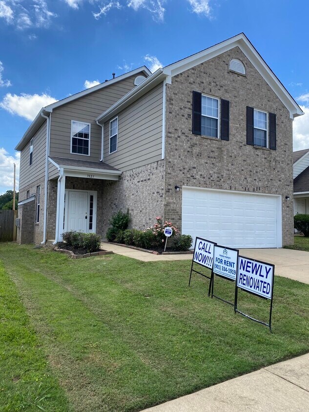 Foto principal - 7821 Fallstone Rd Memphis, TN 38125