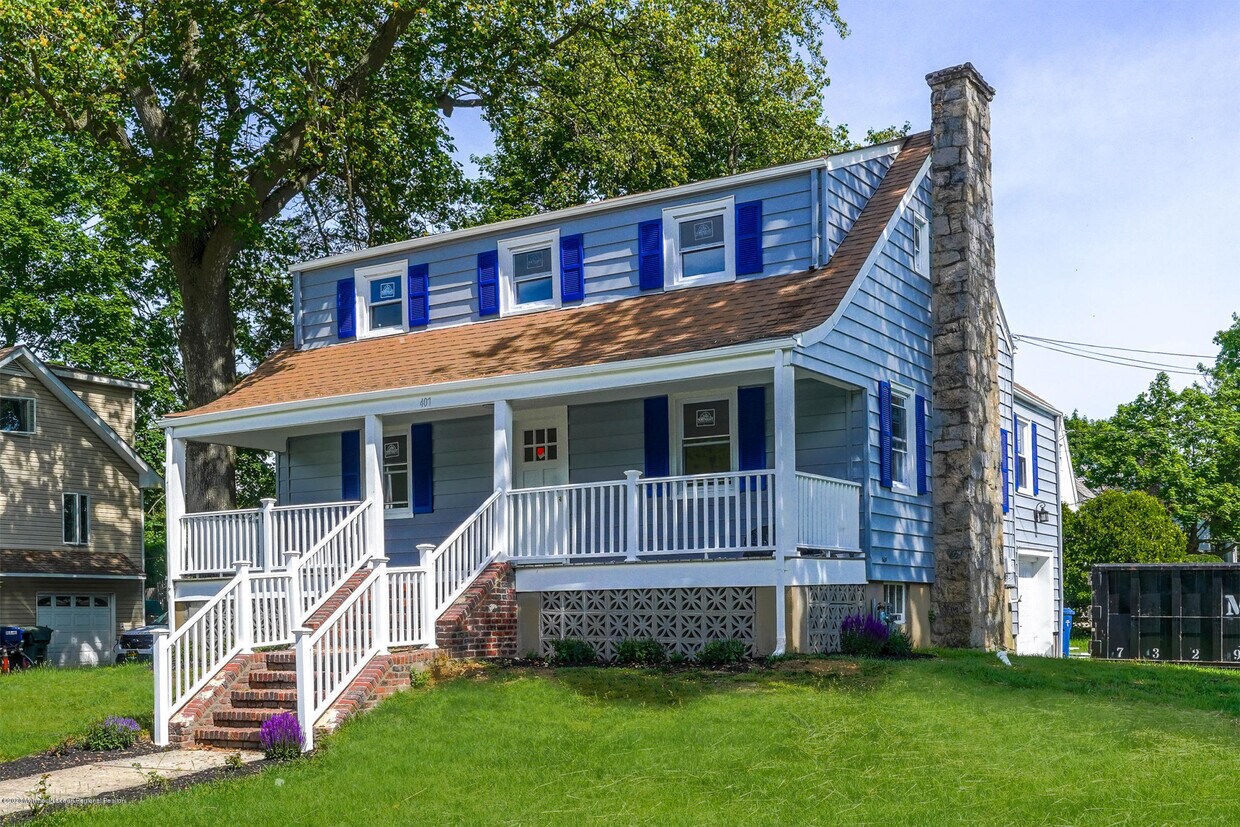 407 Redmond Ave, Oakhurst, NJ 07755 House Rental in Oakhurst, NJ