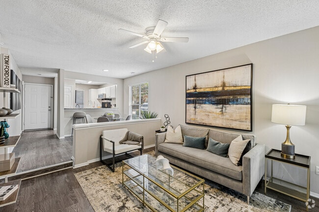 Interior Photo - Breckenridge