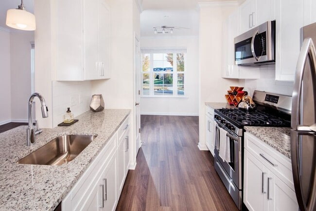 Granite countertops - Jefferson Somerset Park