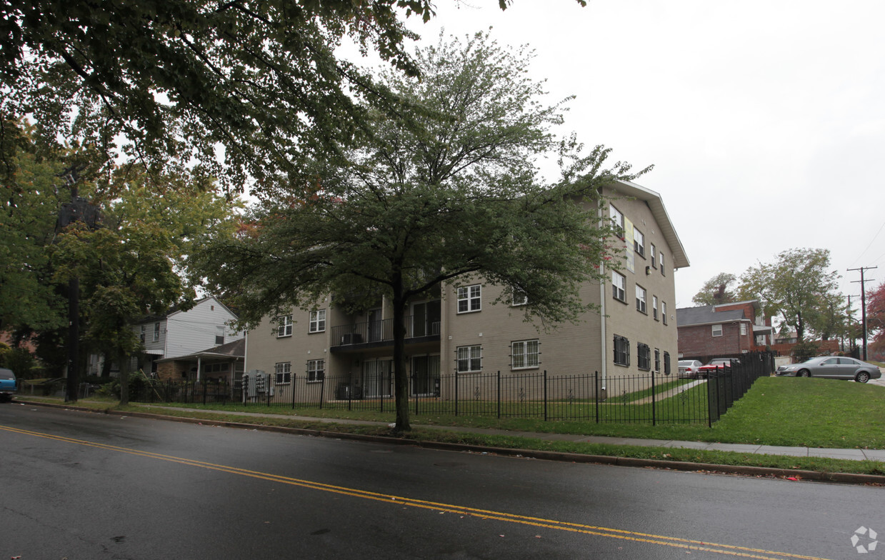 Foto del edificio - The Baker at Deanwood
