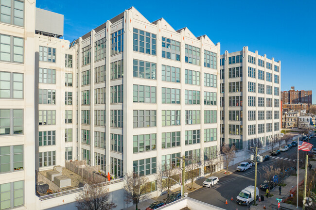 Foto del edificio - Canco Lofts