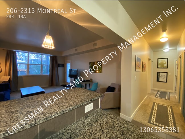 Building Photo - Executive 2 Bedroom Condo - Elevator and U...