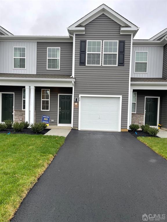 395 Mazzeo Dr, Glassboro, NJ 08028 Townhome Rentals in Glassboro NJ