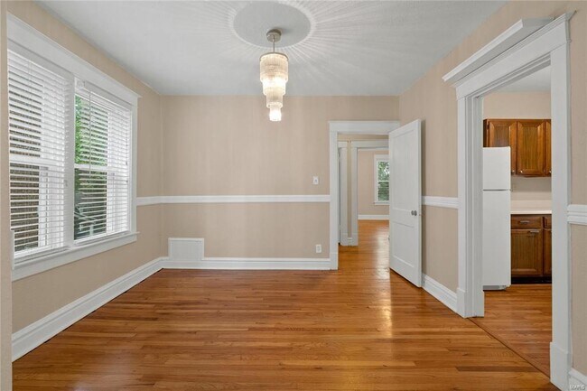 Dining Room - 1248 Moorlands Dr
