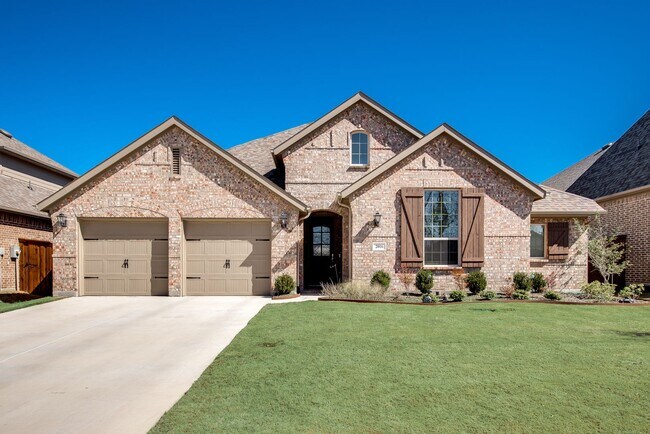 Foto del edificio - Beautiful Home in Sought-After NWISD!