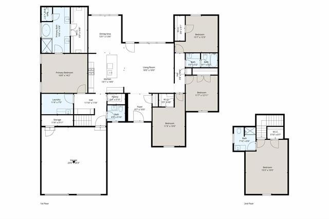 Foto del edificio - 5401 Arroyo Trail