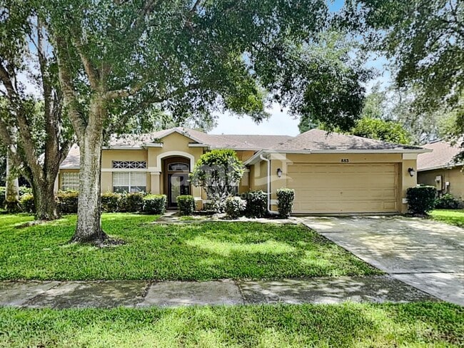 Building Photo - 883 Moonluster Dr