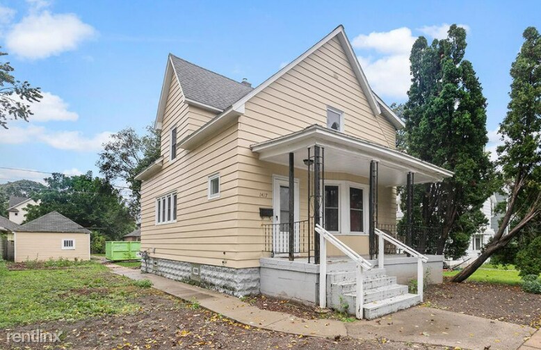 1417 Broadway Ave NW, Grand Rapids, MI 49504 House Rental in Grand