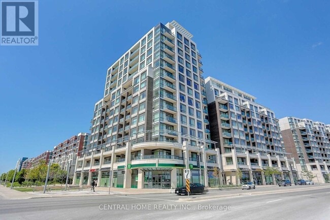 Photo du bâtiment - 8110-8110 Birchmount Rd