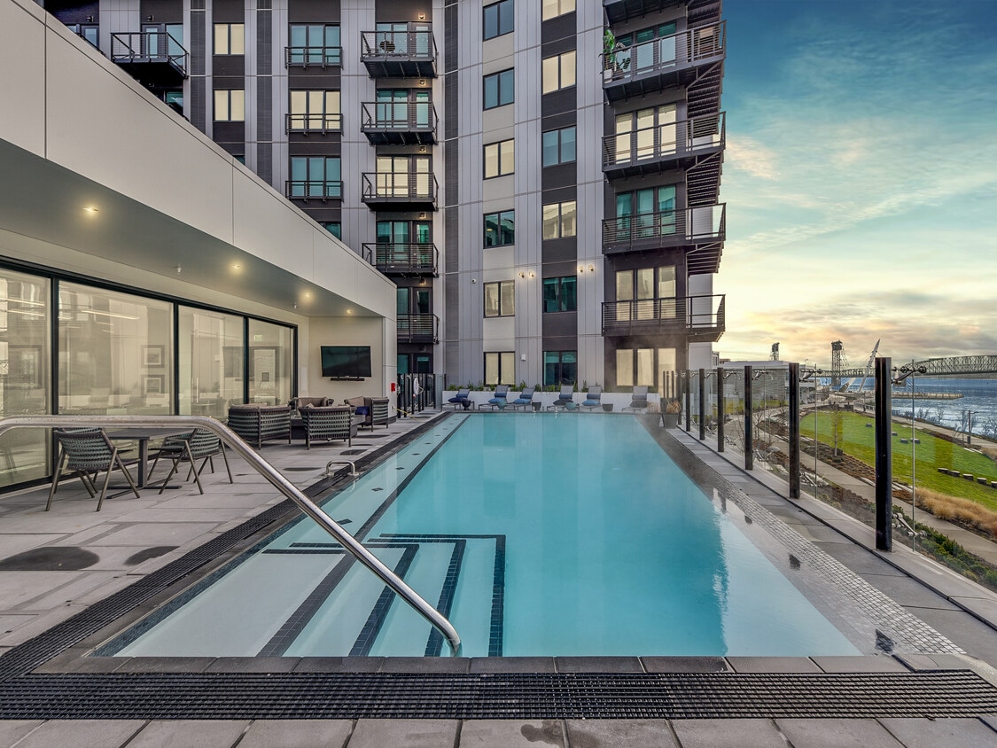 Urban Waterfront Apartments photo