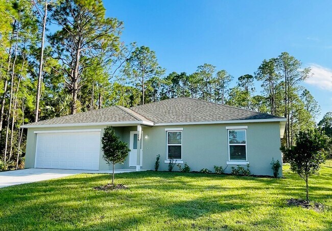 Building Photo - $1,000 Move-In Credit | New Construction 4-Bed Palm Bay Home