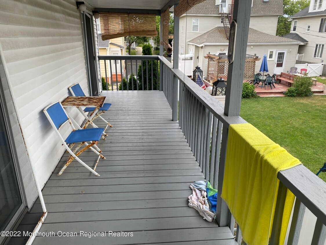 209 Lareine Ave, Bradley Beach, NJ 07720 Townhome Rentals in Bradley