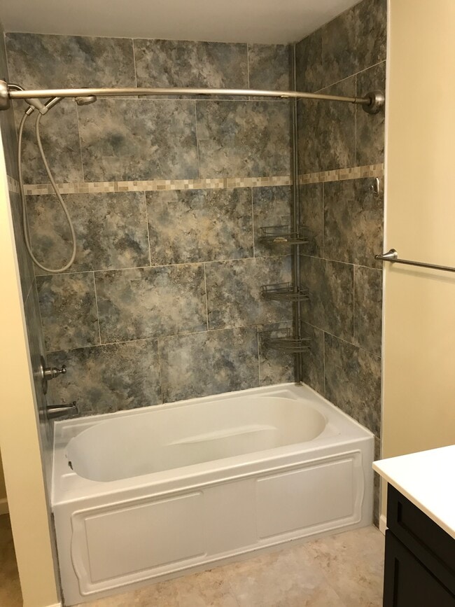 Updated bathroom - 150 Burritt St